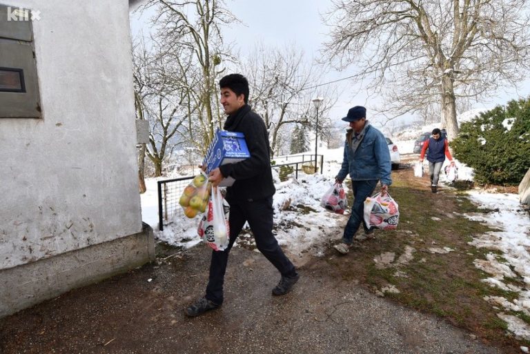 U narednih 15 dana očekuje se dolazak 1.000 migranata u BiH