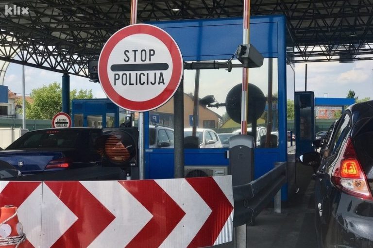 Građani se žale na korumpirane službenike u Graničnoj policiji, nadležni tvrde da ih sankcionišu