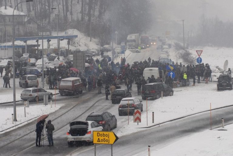 Bivši borci izlaze na nove proteste, policija neće dozvoliti eskalaciju