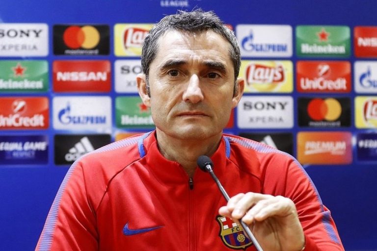 Valverde: Znamo da Messi može presuditi, ali treba se paziti i Džeke