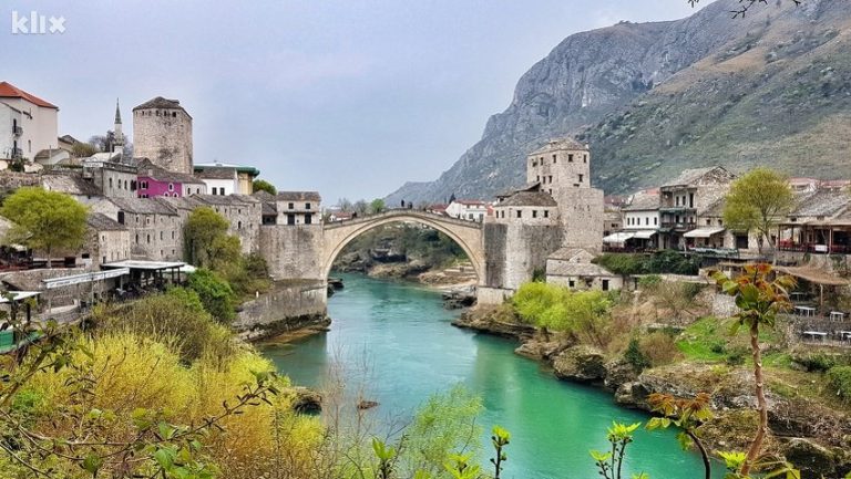 Mostar na listi znamenitih gradova National Geographica