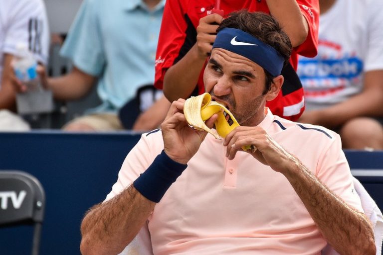 Jelovnik Rogera Federera: Jede tjesteninu, voće s prelivom i ponekad vafle s džemom
