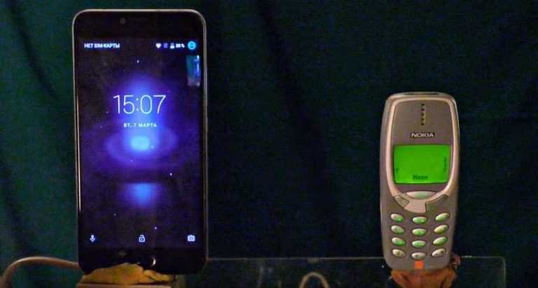 Nokia 3310 izdržala napon od milion volti i “pobijedila” smartphone