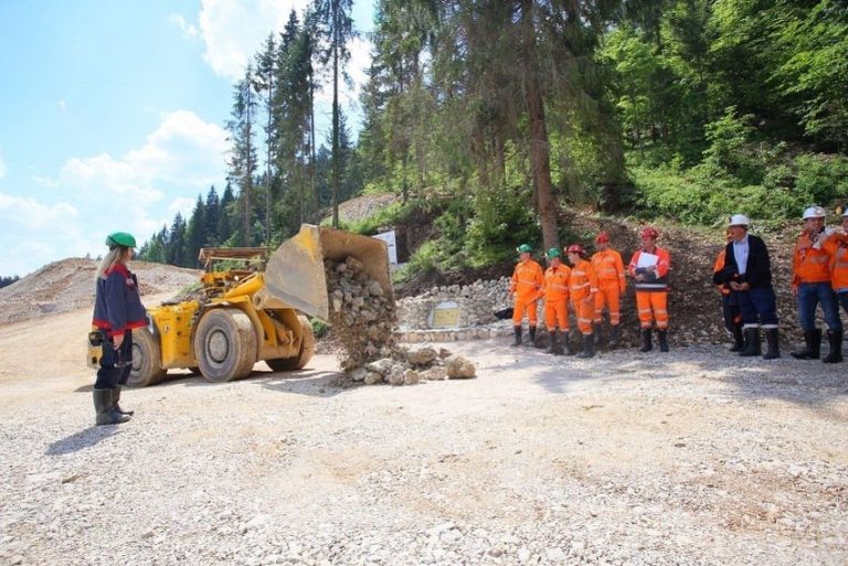 Rudnik u Olovu ispunio očekivanja: Prvi izvoz rude iz BiH planiran za devet mjeseci