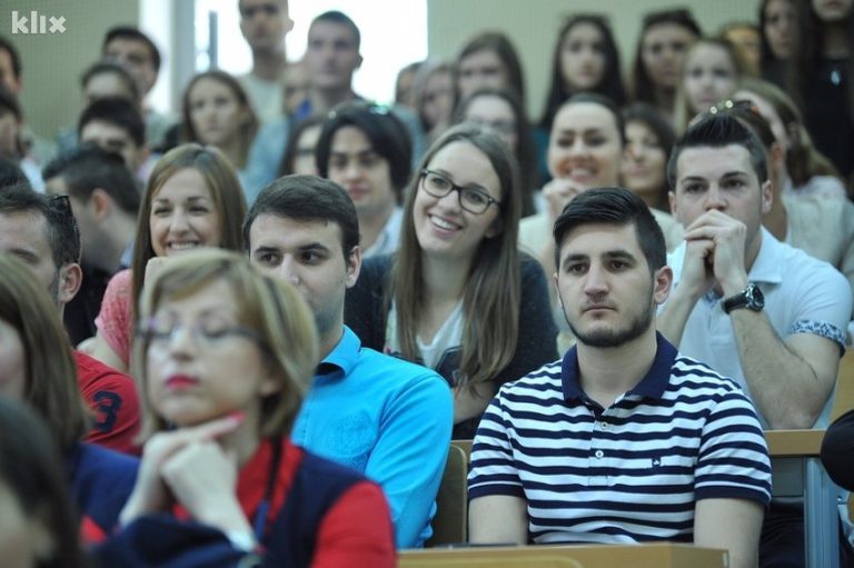 Univerzitet u Zenici će za drugi upisni rok ponuditi nepopunjenih 843 mjesta