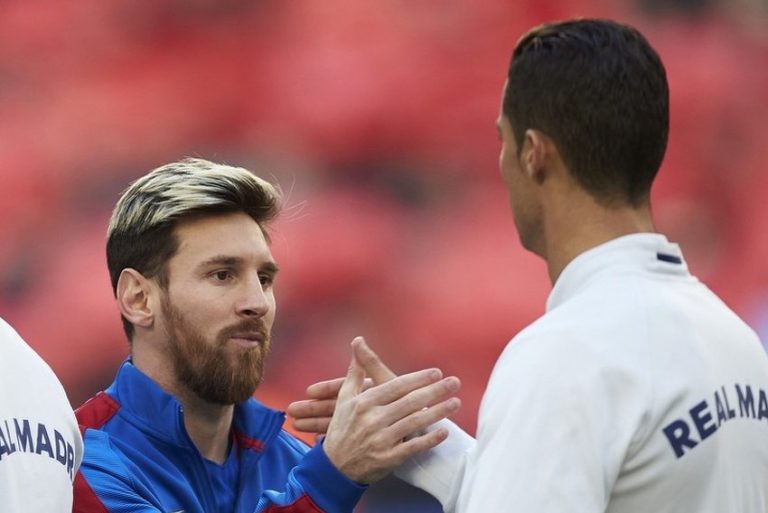 Messi: Iznenadio me odlazak Ronalda u Juventus, nisam mogao zamisliti da će otići