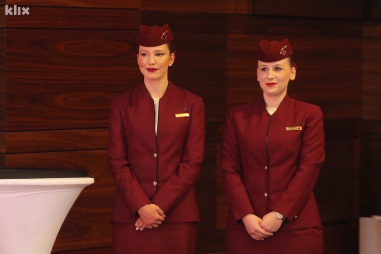 Prilika za posao: Qatar Airways zapošljava kabinsko osoblje iz BiH