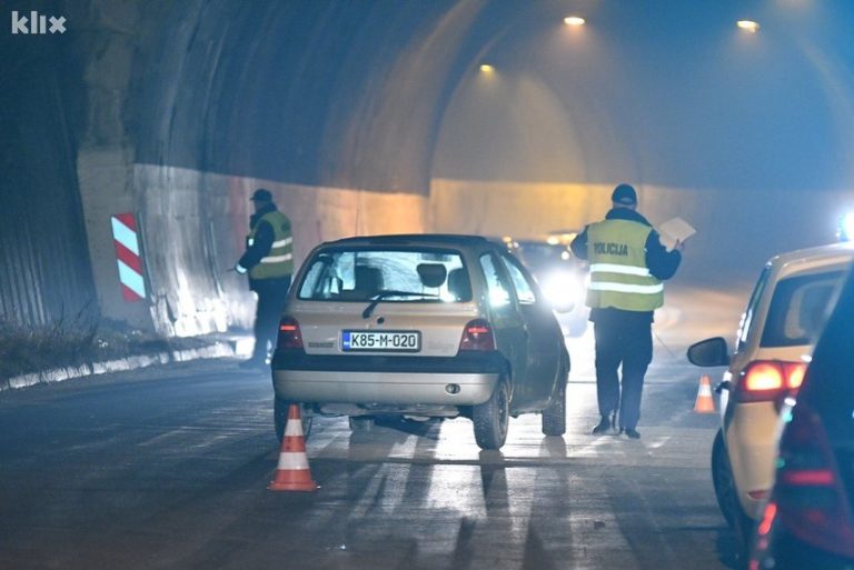 Aktivnosti policije smanjuju broj saobraćajnih nesreća, ali i dalje imamo mnogo poginulih