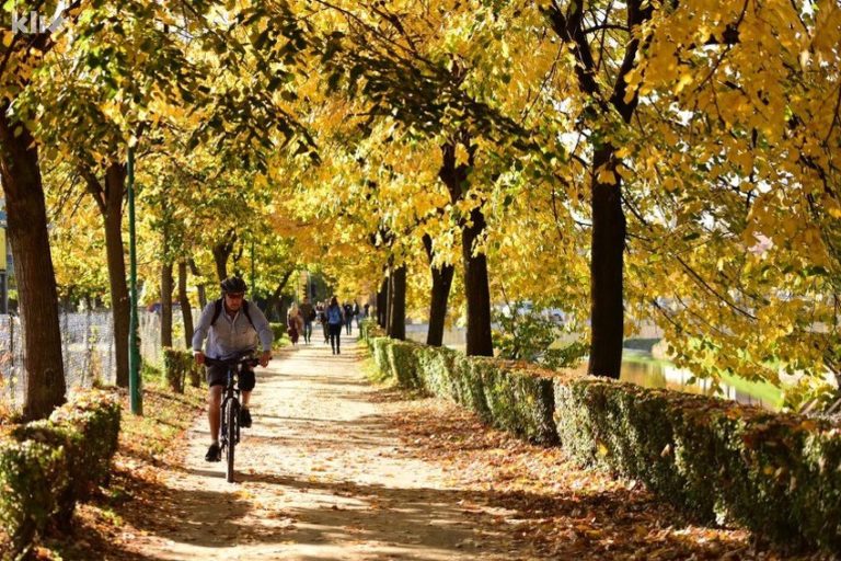 BiH: Za vikend sunčano i osjetno toplije vrijeme