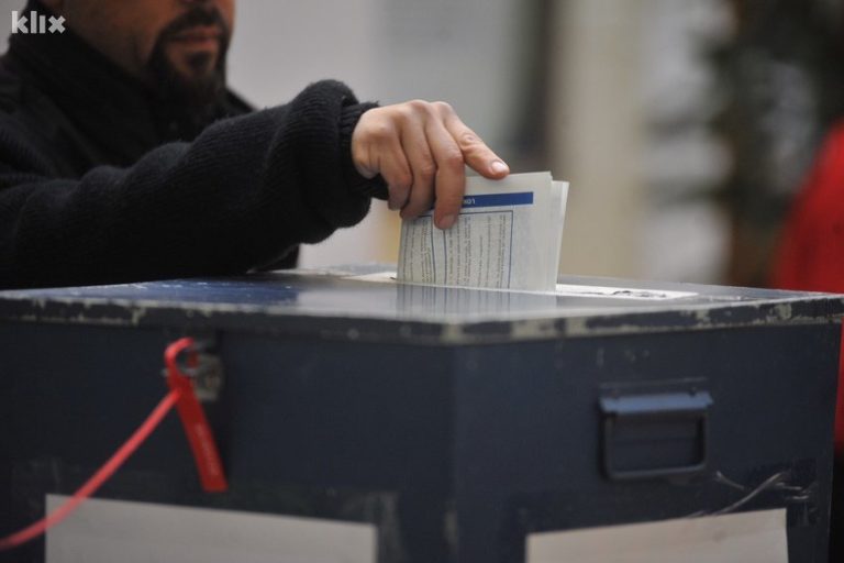 Kako ispravno glasati na Općim izborima 2018.