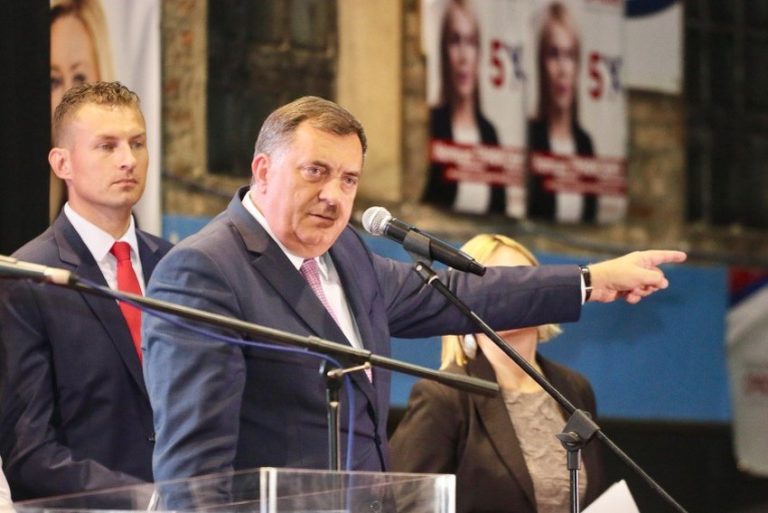 Dodik opet provocira: Organizovat ćemo referendum i vratiti naziv “srpsko Sarajevo”