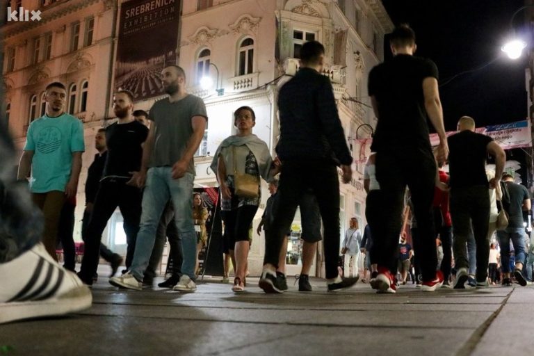 Za osam mjeseci u BiH blizu milion turista, najviše noćenja turista iz Hrvatske