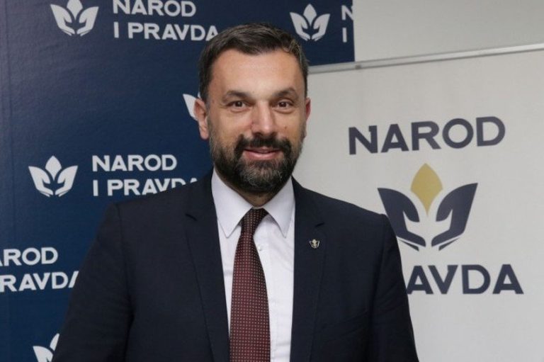 Konaković: Za sada imamo jednog zastupnika u Parlamentu BiH