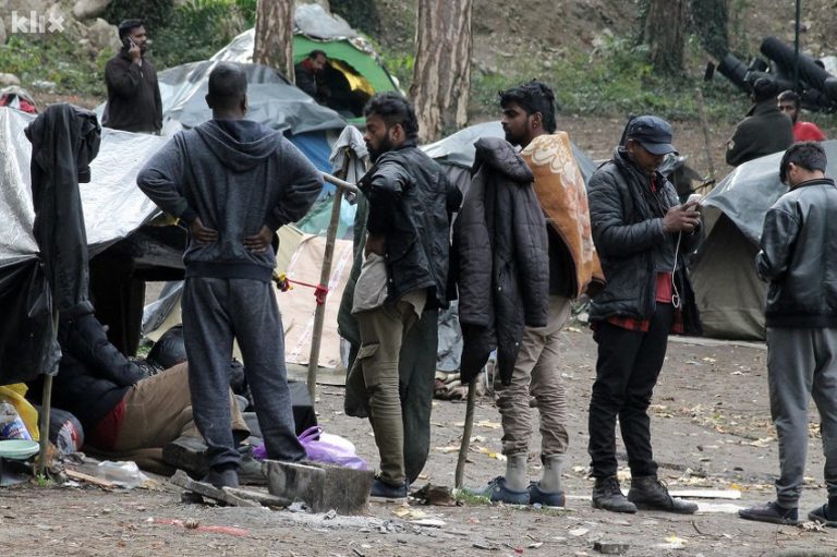 U BiH od početka godine stiglo više od 21 hiljade migranata: Pročitajte izvještaj države