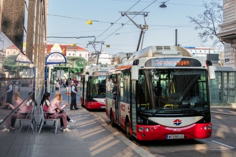 U Beču za pet godina električnim autobusima “ušteđeno” 1.000 tona ugljendioksida