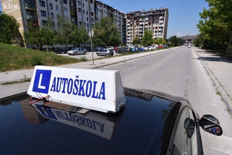 Asocijacija autoškola BiH podržava skuplje vozačke ispite: Trebamo sposobnije vozače