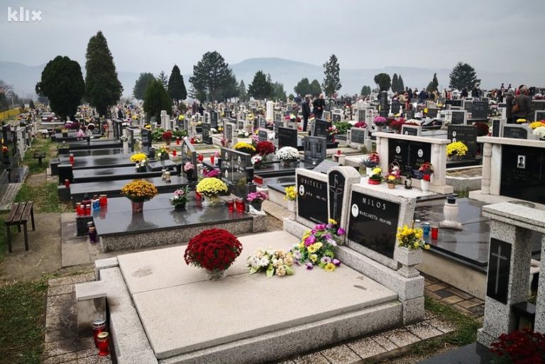 Mjesta za ukop na grobljima u Zenici sve manje, građani ne plaćaju takse održavanja grobnica