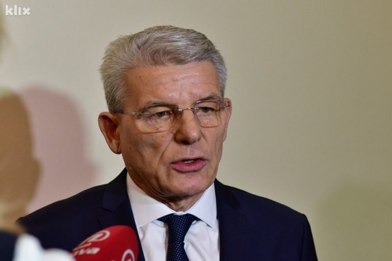 Džaferović: HDZ treba biti dio parlamentarne većine