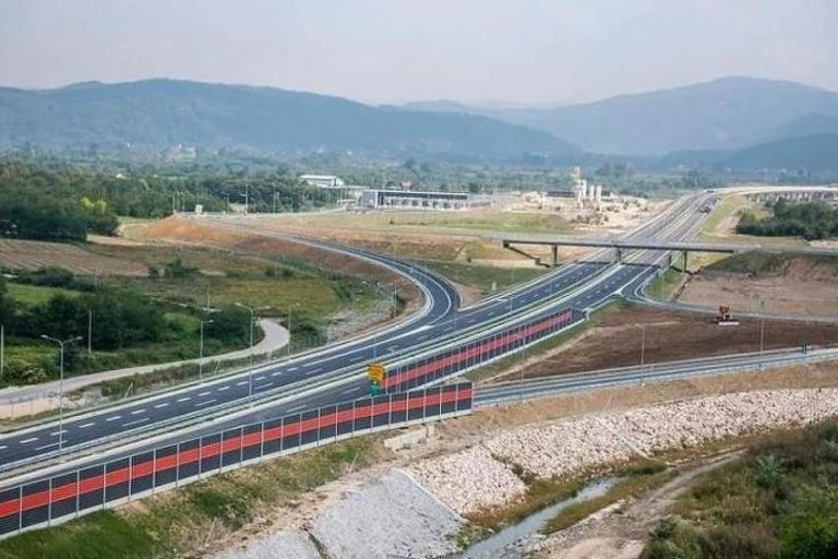 Od ponedjeljka će se putarina na autoputu Banja Luka – Doboj plaćati po pređenom kilometru