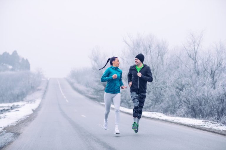 Motivacija za zimski trening: Napravite plan, vježbajte s prijateljem i slušajte svoje tijelo