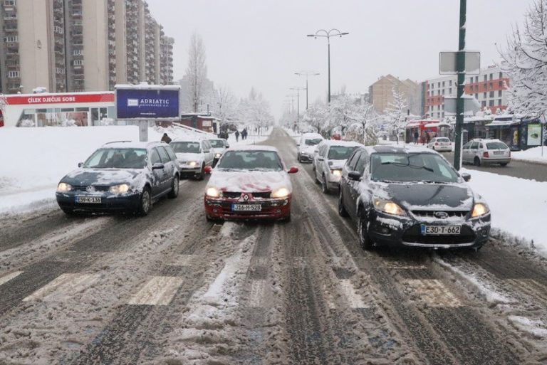 U BiH tokom 2018. godine uvezeno više od 72 hiljade automobila, većina polovnih