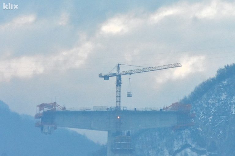 Problemi na izgradnji Zeničke obilaznice: Zbog nestabilnog tla projekat se mora mijenjati