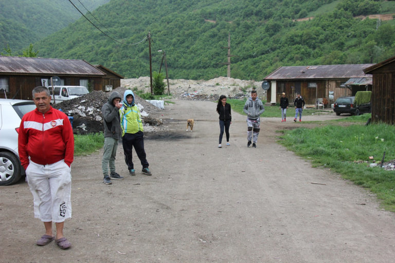 U posjeti romskom kampu u Banlozima kod Zenice: Đurđevdan dočekujemo zaboravljeni od svih