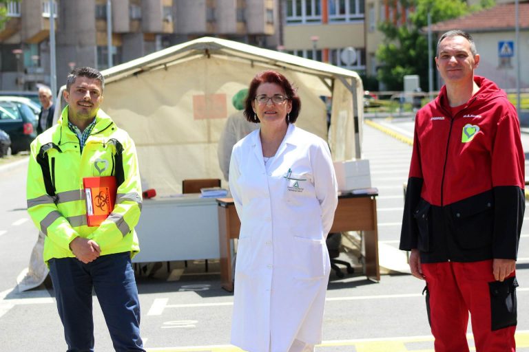 Priče sa terena: Kako je ugašeno žarište u Maglaju