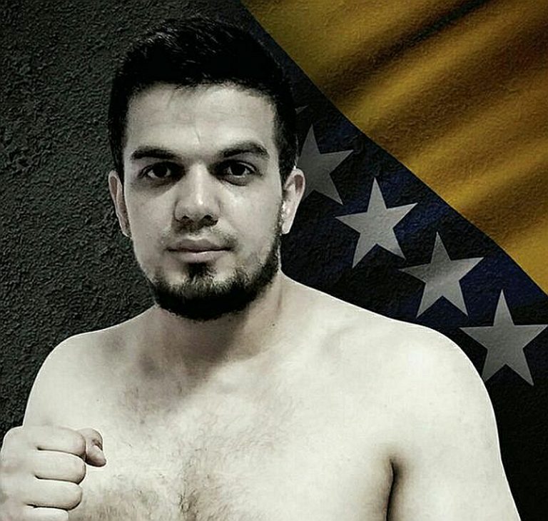 Zeničanin Bahrudin Mahmić prvak svijeta u kickboxingu!