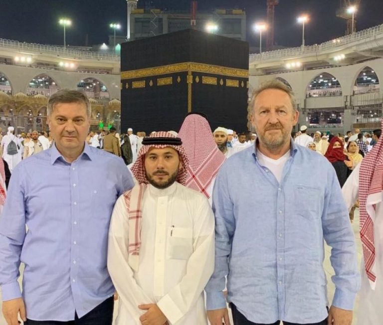 Izetbegović i Zvizdić u Saudijskoj Arabiji obišli sveta mjesta u Meki i Medini