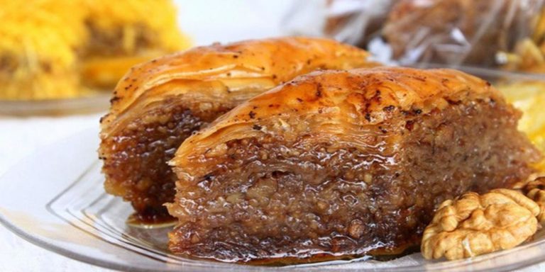 Najbolji recept za kraljicu bajramske trpeze – baklavu!