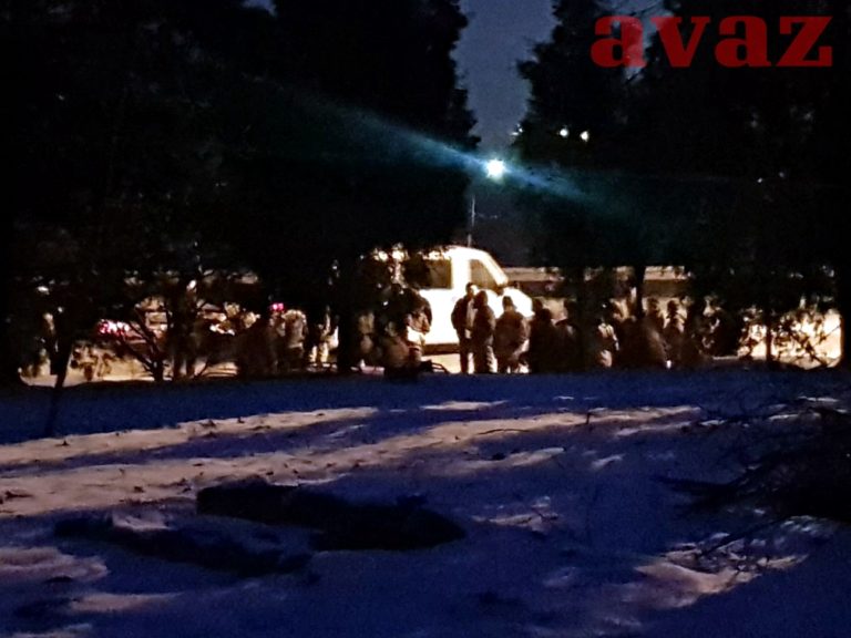 Specijalci deblokirali M-17 u Zenici i Vogošćansku petlju (FOTO/VIDEO)