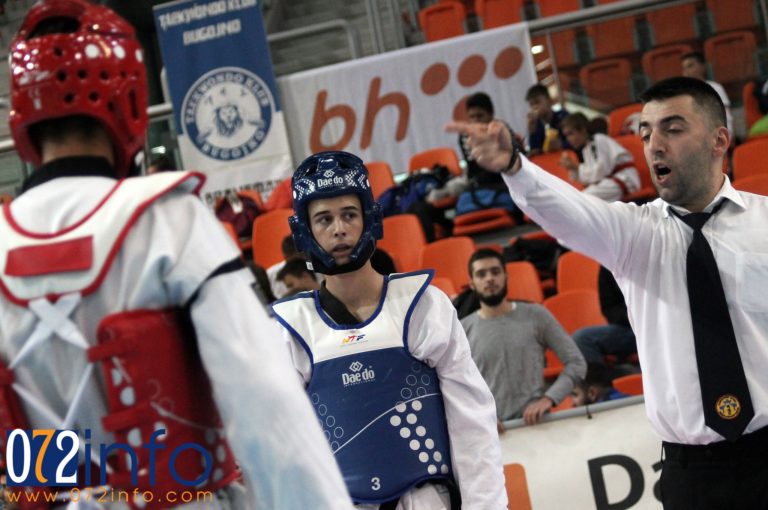 Taekwondo klub Dragon najuspješniji na otvorenom taekwondo prvenstvu u Zenici (FOTO)