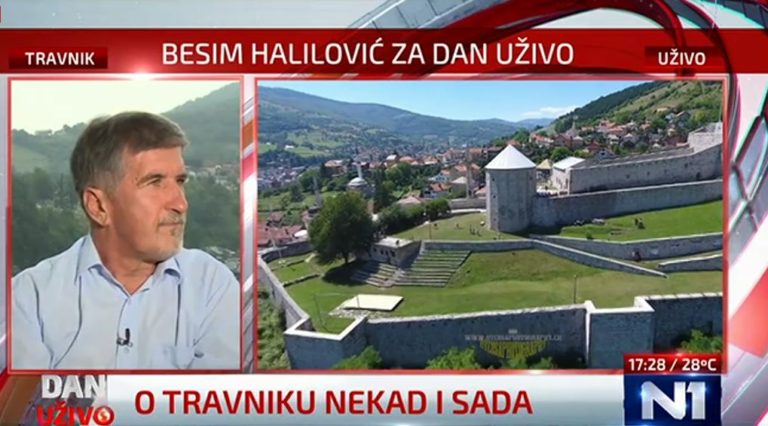 “Travnik je prvi grad koji je dobio status otvorenog grada”