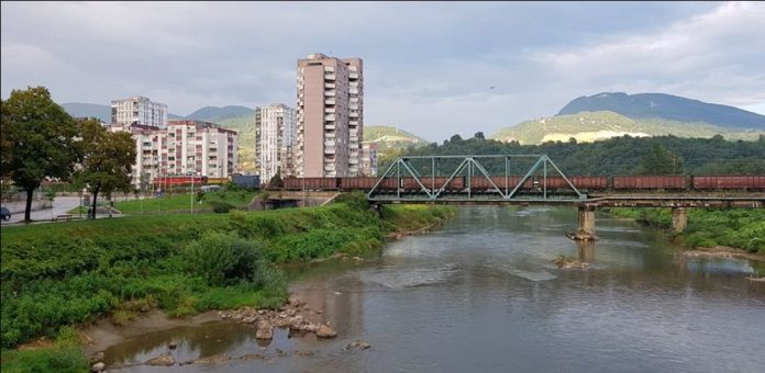 Izgradnja biciklističke staze i šetnice u Blatuši