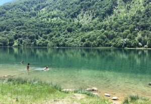 boracko jezero kupaci