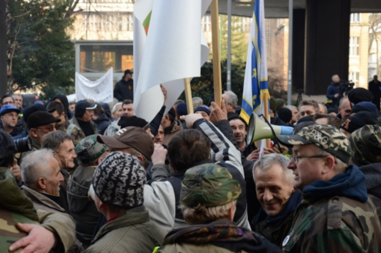 Bukvarević: Naredne sedmice razgovarat će se o naknadi za demobilisane borce