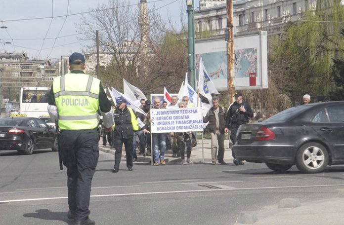 Poziv svim borcima da se priključe Savezu boraca FBiH