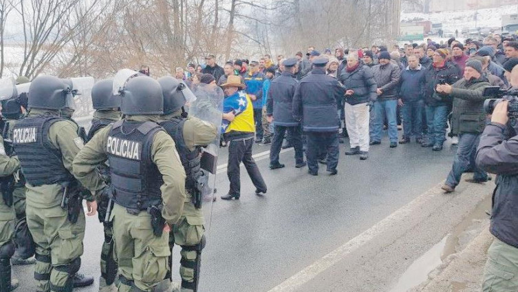 Imaju rok od 15 dana ili slijede nove blokade saobraćajnica