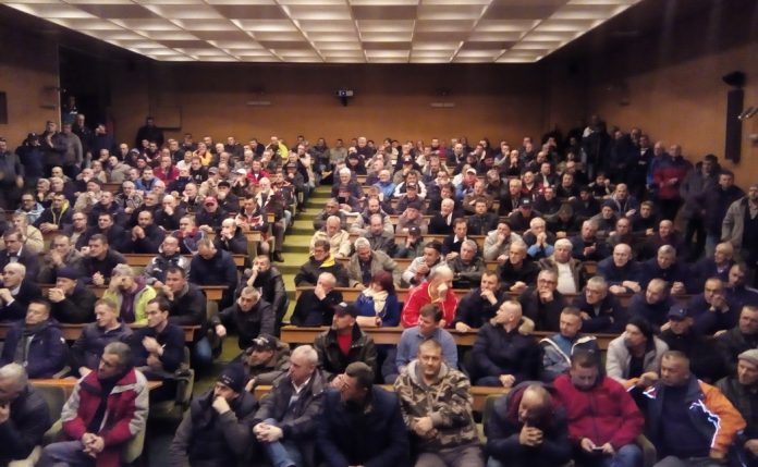 Demobilisani borci iz Zenice poručili: Masovni protesti i totalna blokada Federacije BiH sve su izvjesniji!