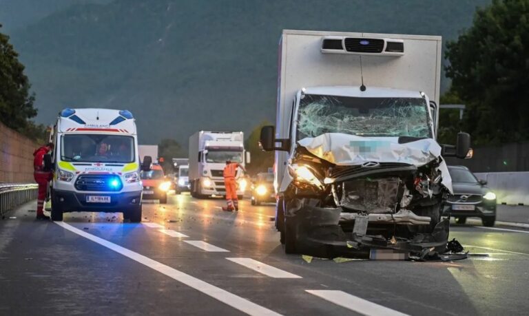 Državljanin BiH prebačen u bolnicu: Teška saobraćajna nesreća u Austriji