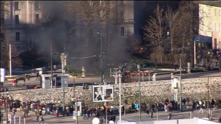 “U BiH protest ne može da bude građanski, odmah se pretvori u nacionalni, vjerski”