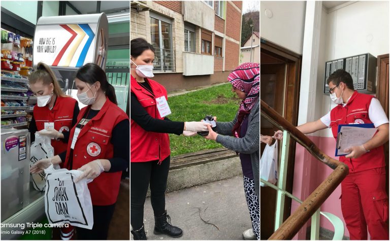 CK Zenica na usluzi građanima: Plaćaju račune, idu u kupovinu…