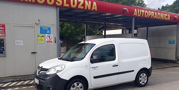 JP “Parking servis” bogatiji za dostavno vozilo