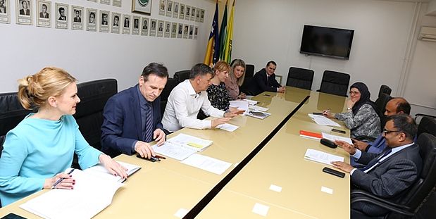 Finaliziraju se dogovori o osnivanju “joint venture” kompanije Toplana Zenica