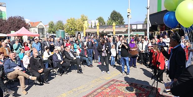 ZENICA Otvoren 8. Sajam organske i poljoprivredne proizvodnje i etno – narodnog stvaralaštva