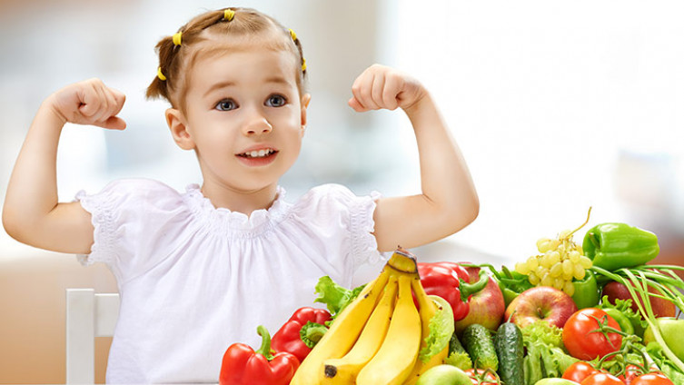 U ishranu mališanima uključite minerale i vitamine