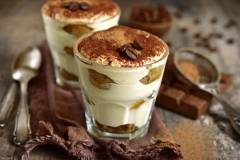 Recept za zimski tiramisu koji će osvojiti i najosjetljivija nepca