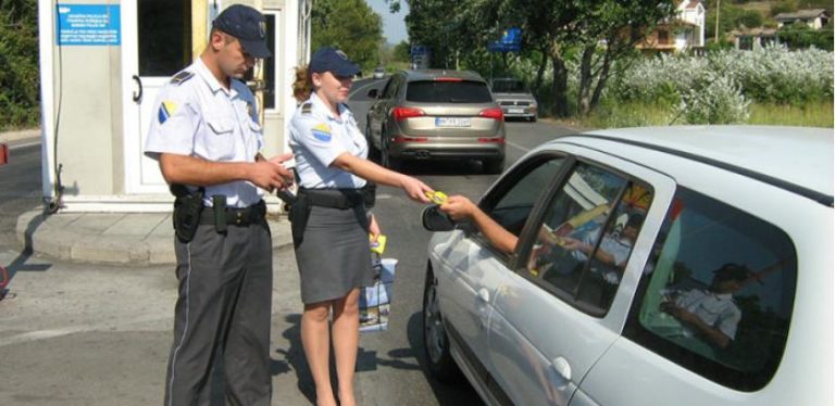 Zoran Galić: Graničnoj policiji treba još hiljadu radnika, ne možemo sami odgovoriti izazovima