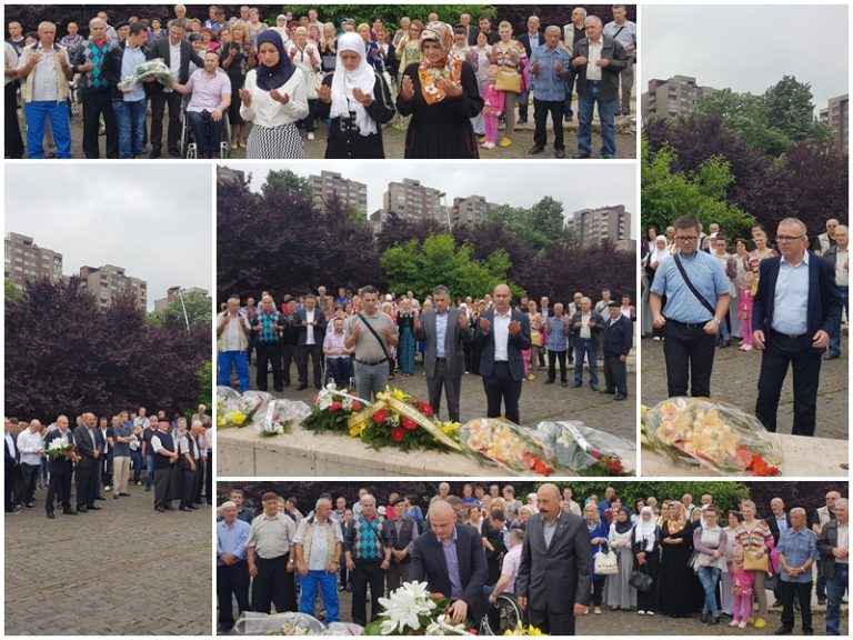 U Zenici obilježen Dan šehida (FOTO)